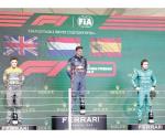 Verstappen gana en Brasil