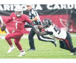 Triunfan de Cardinales sobre Halcones