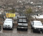 Pronostican lluvia, caída de nieve y aguanieve