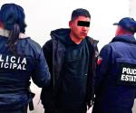 Detienen a extorsionador de polleros en el Edomex