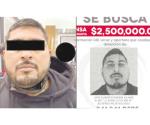 Capturan a presunto jefe de los ´ciclones´