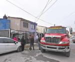 Veladora provoca incendio en casa