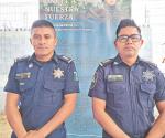 Ofrecen vacantes de guardias federales