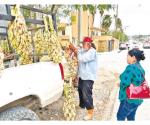 Ayuda a desempleados temporada de ´chochas´