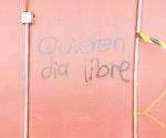 Vuelven a vandalizar escuela; paran clases