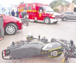 Alarma alza en accidentes