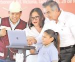 Internet satelital a escuelas