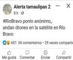 Temen la proliferación  de drones en la periferia