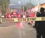 Asesinan a hombre; hieren a su hijo