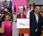 Corrupción, salud y violencia centran atención del primer debate presidencial en México