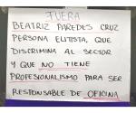 Cierran oficinas de la Conapesca