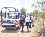 Asesinan a 4 hombres