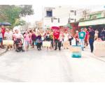 Se agrava la crisis del agua en Altamira