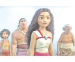 Revela primer tráiler de ´Moana 2´