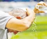 Fallecen dos por semana por golpe de calor: Salud