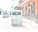 Circulan mototaxis sin matrícula en NP