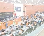 Recibe el Senado constancias  del INE de legisladores electos