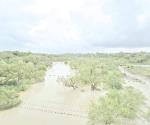 Inundado el valle de San Fernando