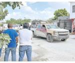 Asesinan a hombre en colonia San Valentín