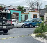 Matan a dos en NL con tiro en cabeza 