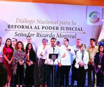 Tamaulipas se suma a la reforma del Poder Judicial