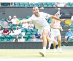 ¡Santiago-Olmos acarician la gloria en Wimbledon!