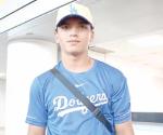 Promesa mexicana firma con Dodgers