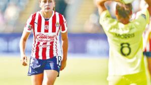 Summer Cup: cae Chivas femenil en su debut