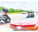 Establecen tres rutas de seguridad en Tamaulipas