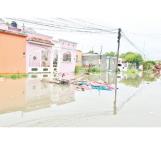 Inundado Matamoros