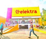 Caen acciones de Elektra, 9.76%