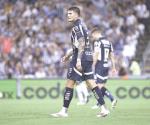 Caen Rayados en su debut