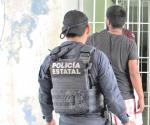 Llega ebrio a su casa y agrede a sus padres