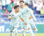 Regresa el Tri Sub 20 a un Mundial