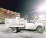 Arrestan a burócrata con aliento alcohólico