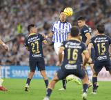 Monterrey y Pumas pelean por el boleto