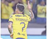 América sufre, pero elimina a St. Louis