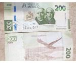 Circulan billetes falsos