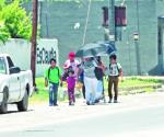 Suben casos de golpes de calor