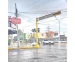 Refrescan lluvias a Valle Hermoso