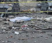 Explosión en Reynosa deja un muerto y varios heridos