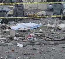 Explosión en Reynosa deja un muerto y varios heridos