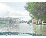 Se mantienen inundaciones