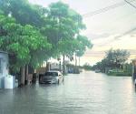 Inundaciones no dan tregua