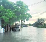 Inundaciones no dan tregua