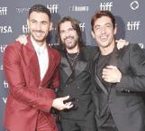 Se lucen  en el TIFF