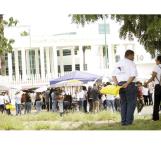 Bloqueado Congreso