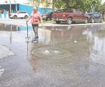 Brote de aguas negras sorprende a La Cañada