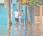 Pagarán seguro de inundaciones