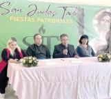 Celebra Mario Bezares a San Judas Tadeo